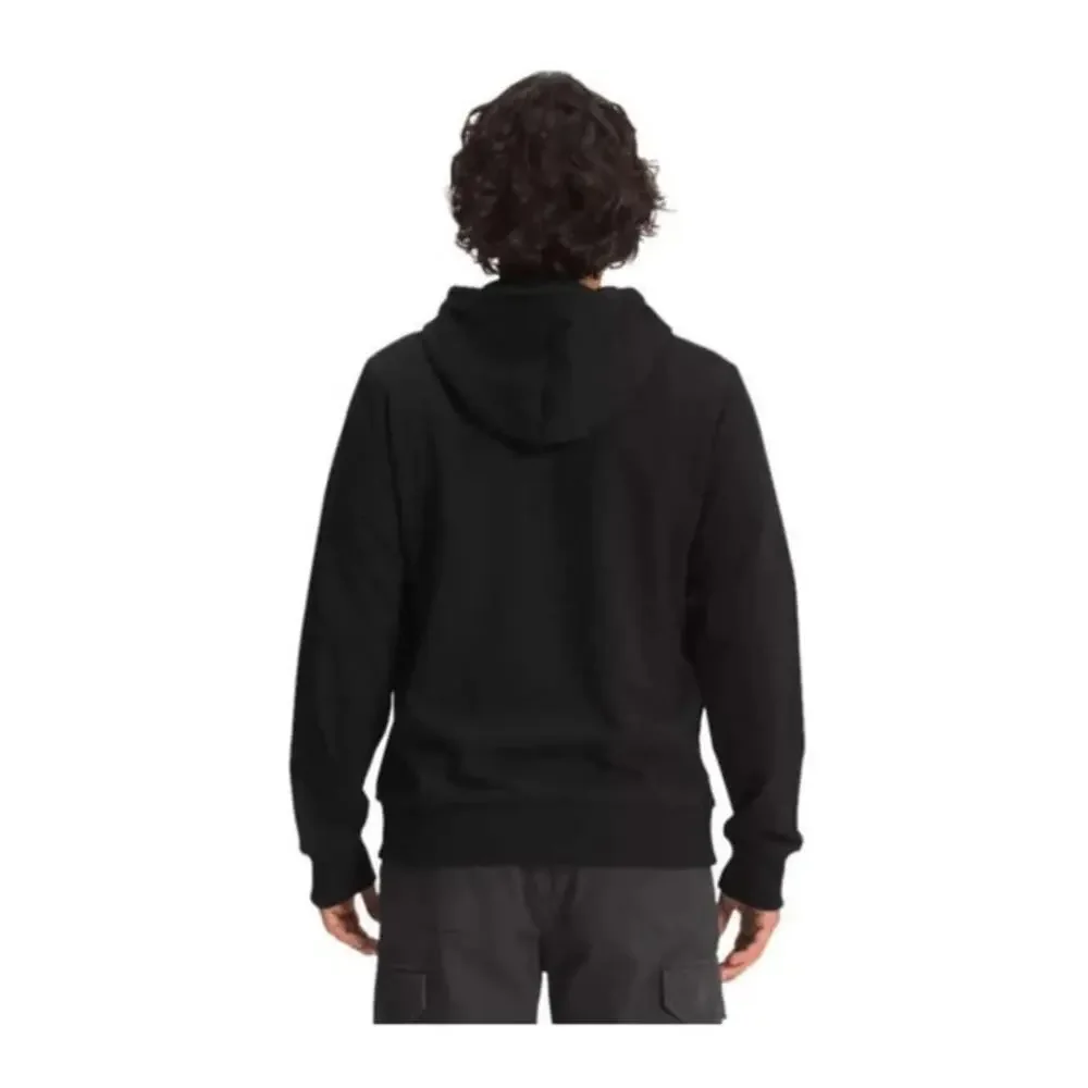 The North Face Men's Logo Play Pullover Hoodie - Black - Size XL - NF0A5IWPJK3